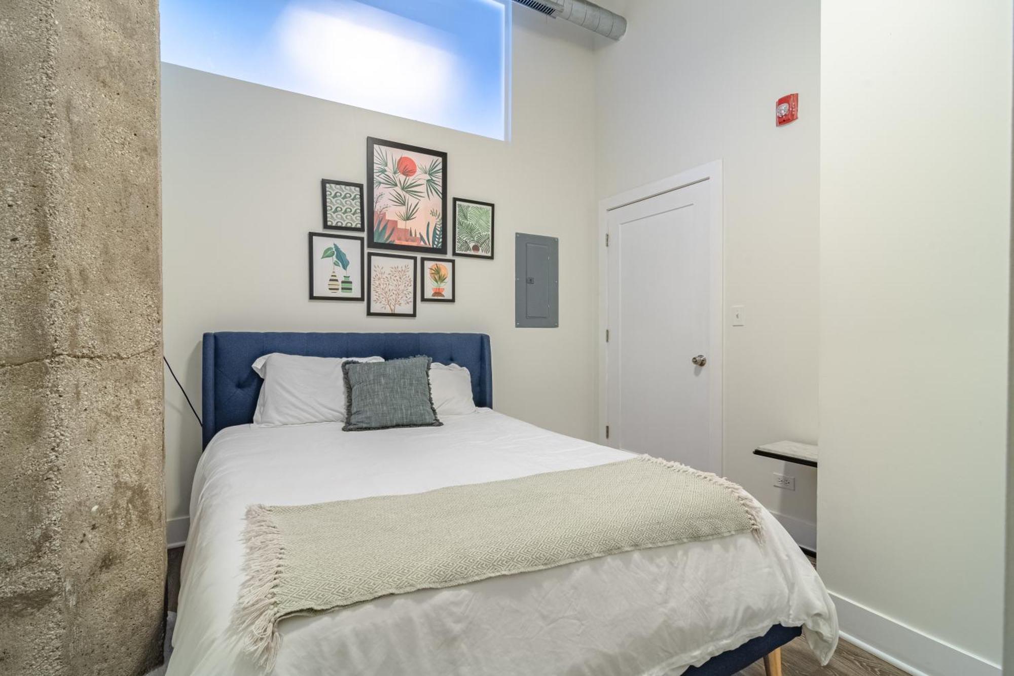 Modern 2Br Loft With Amazing City Skyline View And Optional Parking For 8 Guests Near Mccormick Place And Soldier Field Chicago Exterior foto